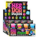 Schylling: gniotek sensoryczny STWOREK / Dohjees