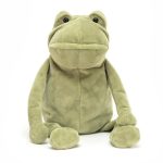 JellyCat: ŻABA Fergus 33 cm