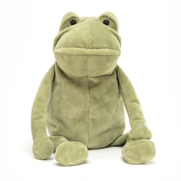 JellyCat: ŻABA Fergus 33 cm