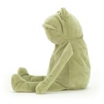JellyCat: ŻABA Fergus 33 cm - obrazek 2