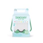 Glo Pals: słoik sensoryczny do napełnienia wodą - kolor zielony