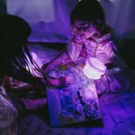 Glo Pals: kostki sensoryczne świecące w wodzie Lumi - obrazek 3