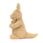 JellyCat: Kangur z Maleństwem 26 cm - obrazek 2