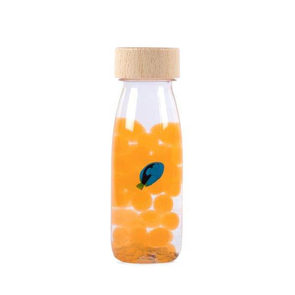 Petit Boum: butelka obserwacyjna Ryba Blue Tang