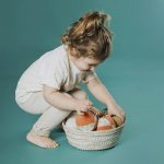 Petit Boum: zestaw 5 piłek sensorycznych - obrazek 3