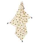 La Millou: SUNLOVER otulacz Bamboo M 100x120 cm
