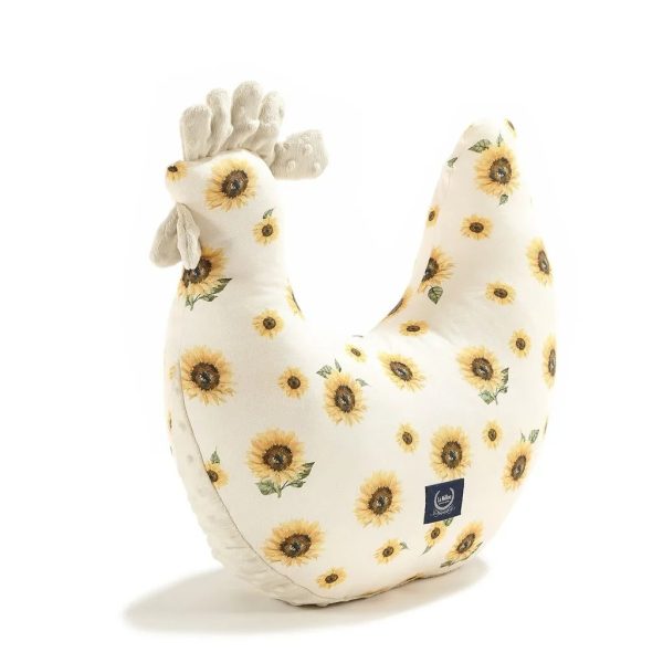 La Millou: SUNLOVER Bamboo poduszka Kura Babci Dany