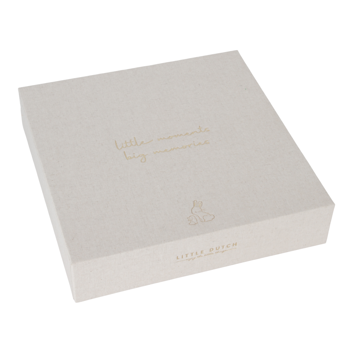 Little Dutch: pudełko na pamiątki Memory Box Baby Bunny - obrazek 1