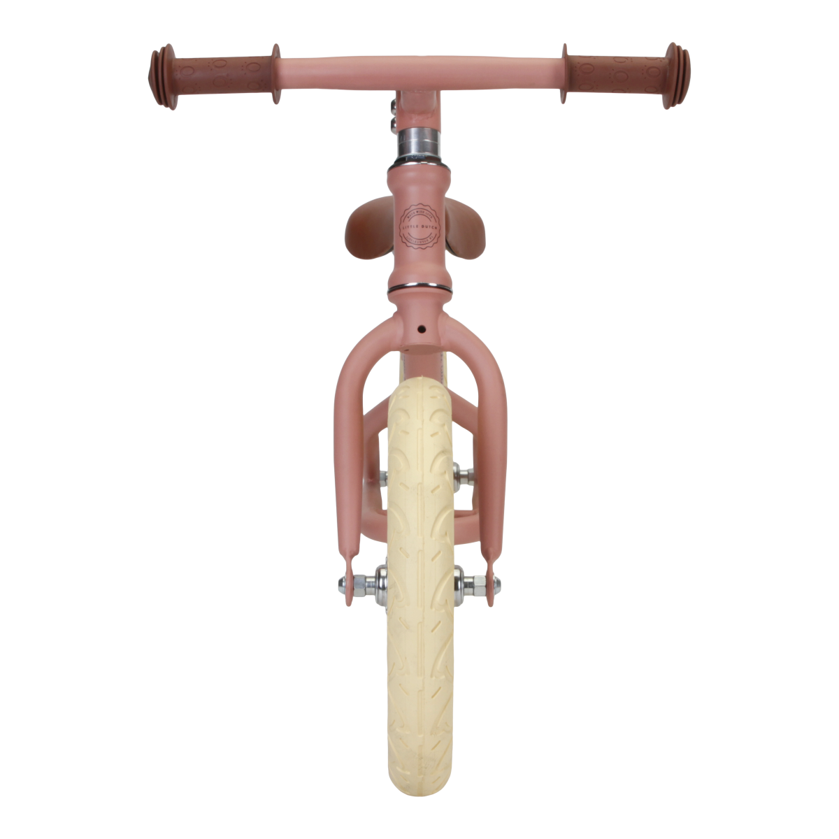 Little Dutch: rower biegowy Róż Mat - obrazek 2