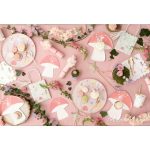 Meri Meri: WRÓŻKI - Papierowe talerze imprezowe 8 szt. - obrazek 2