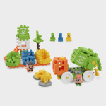 Marioinex: Mini Waffle City - Śmieciarka - obrazek 2