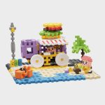 Marioinex: Mini Waffle City - Food Truck - obrazek 2