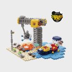 Marioinex: Mini Waffle City - Port - obrazek 2