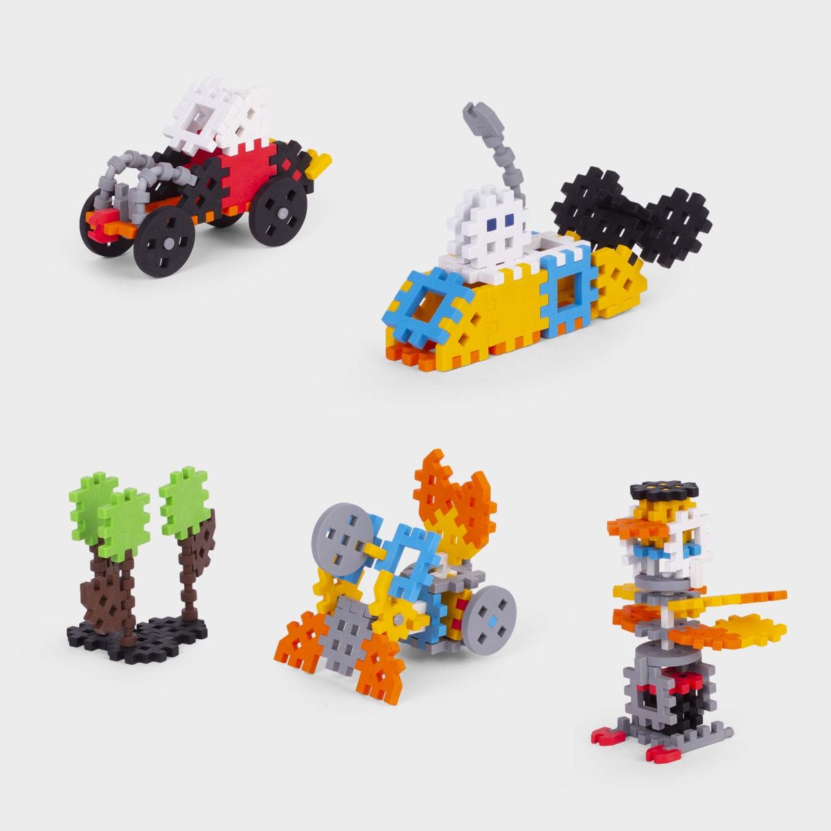 Mini-Waffle-Konstruktor-140 (1) Marioinex: Mini Waffle Konstruktor 140 szt. - obrazek 2