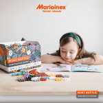 Marioinex: Mini Waffle Konstruktor EXPERT 501 szt. - obrazek 2
