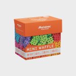 Marioinex: Mini Waffle 300 szt.
