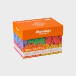 Marioinex: Mini Waffle 500 szt.