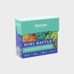 Marioinex: Mini Waffle Konstruktor Botanik 200 szt.