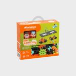 Marioinex: Mini Waffle City - Pokaz Lotniczy