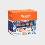 Marioinex: Mini Waffle City - Posterunek Policji