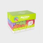 Marioinex: Mini Waffle Edu 500 szt.