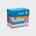 Marioinex: Mini Waffle Koła Konstrukcyjne 200 szt.