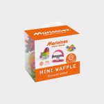 Marioinex: Mini Waffle Konstruktor 35 szt. różowy