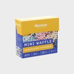 Marioinex: Mini Waffle Konstruktor Podróżnik 200 szt.