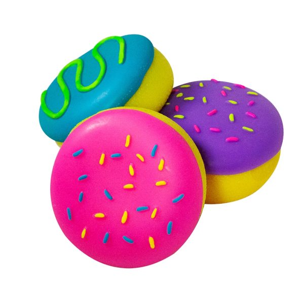 Schylling: gniotek sensoryczny DONUT / NeeDoh JELLY Donut