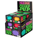 Schylling: gniotek sensoryczny PIESEK / NeeDoh Funky Pup - obrazek 2