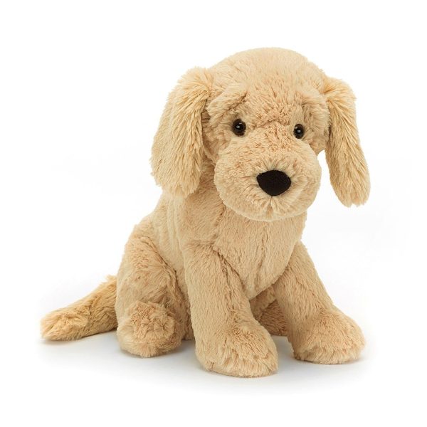 JellyCat: Golden Retriever Tilly 27cm