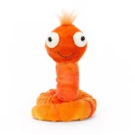 JellyCat: Robaczek Winston 16 cm