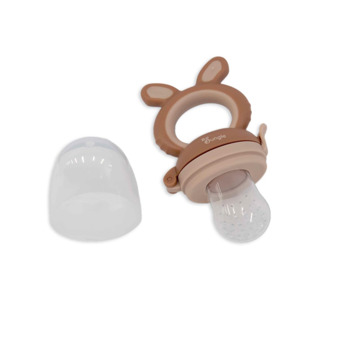 Bo Jungle: smoczek do owoców Foxy 4w1 - obrazek 3