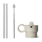 Citron: butelka termiczna ze stali nierdzewnej 250ml Samochody - obrazek 4