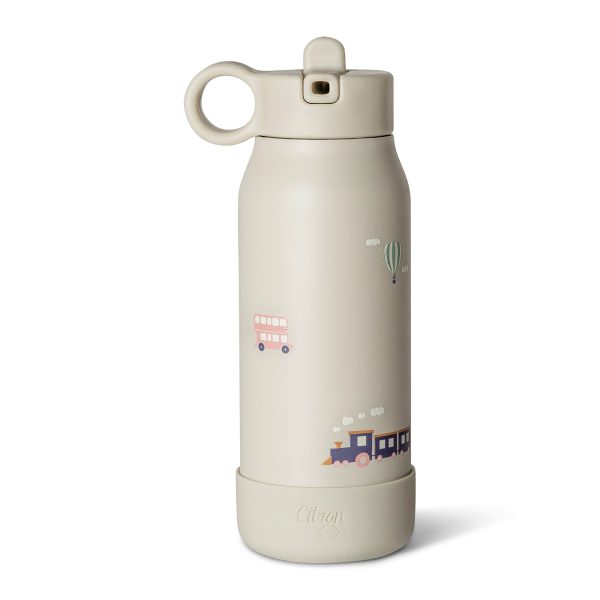 Citron: butelka termiczna ze stali nierdzewnej 250ml Samochody