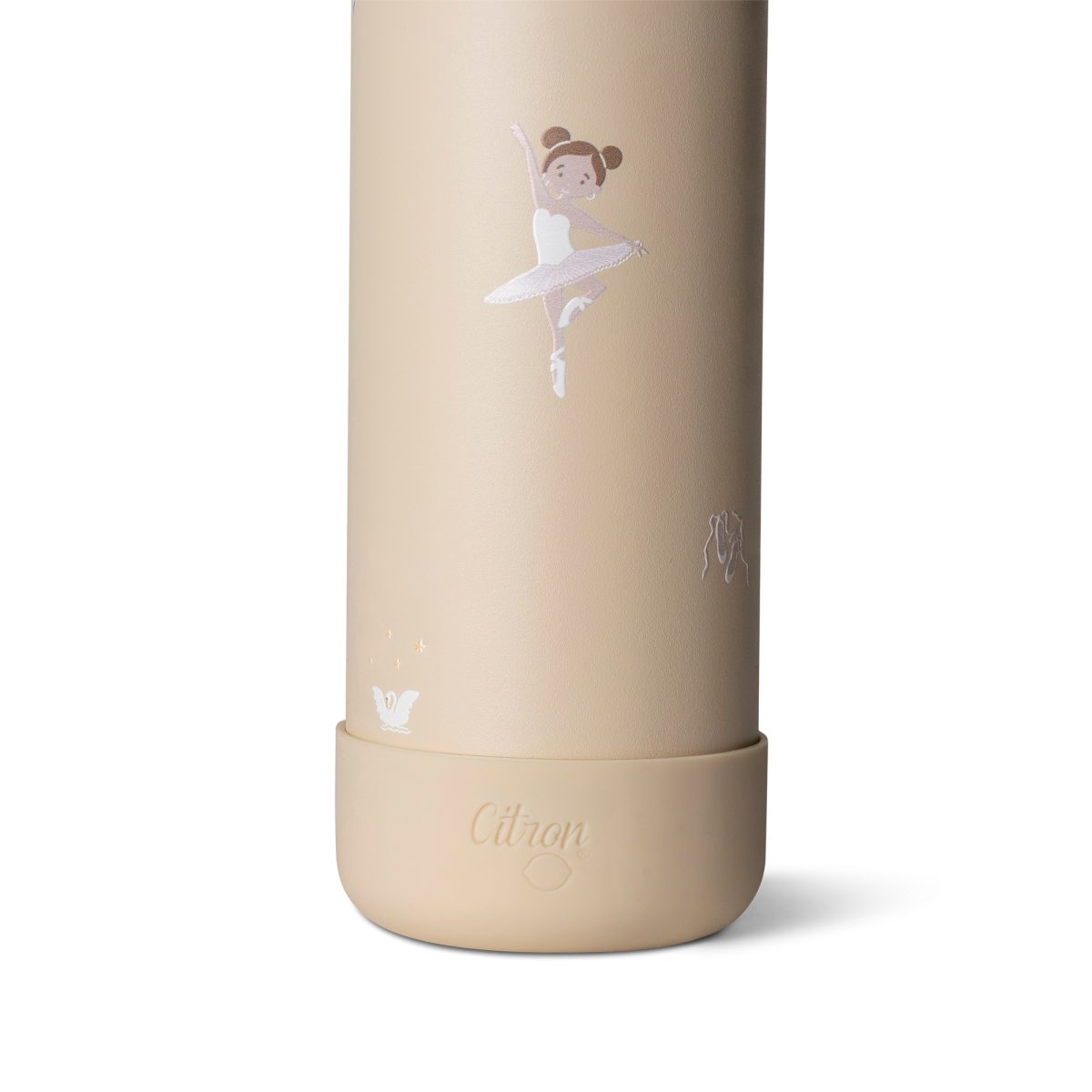 Citron: butelka termiczna ze stali nierdzewnej 350ml Ballerina - obrazek 4