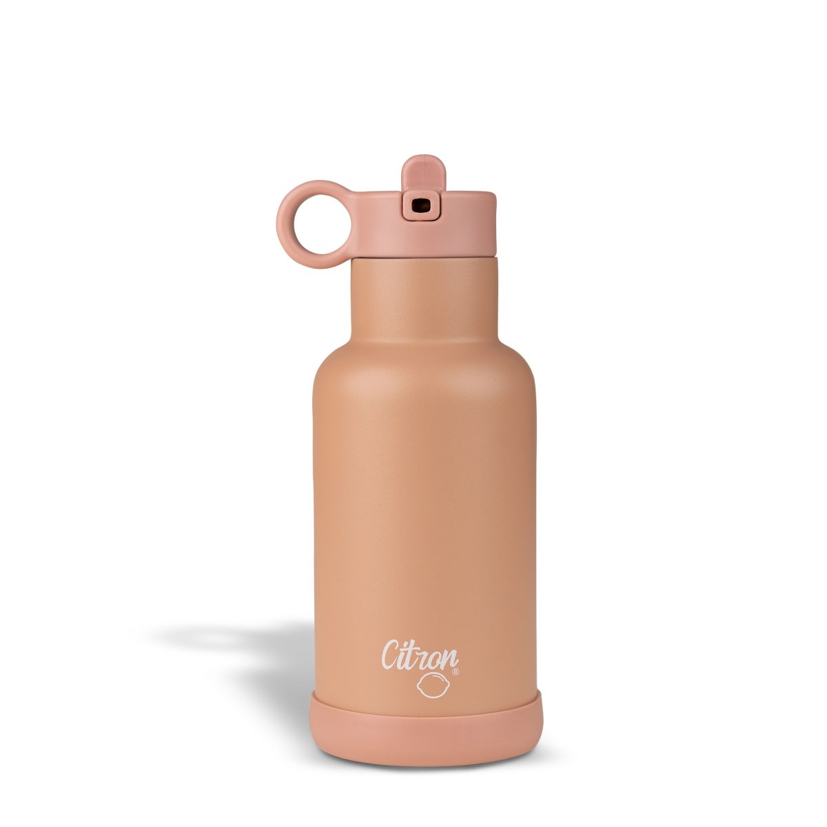 Citron: butelka termiczna ze stali nierdzewnej 350ml Blush Pink - obrazek 1