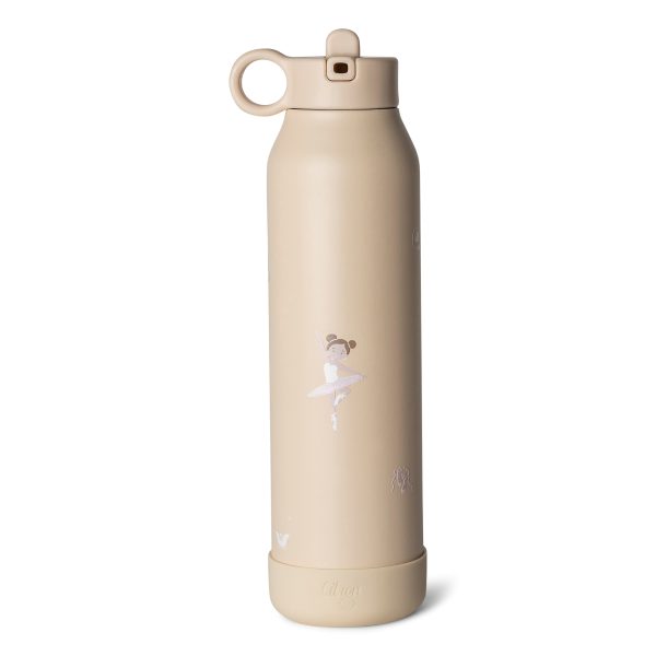 Citron: butelka termiczna ze stali nierdzewnej 500ml Ballerina