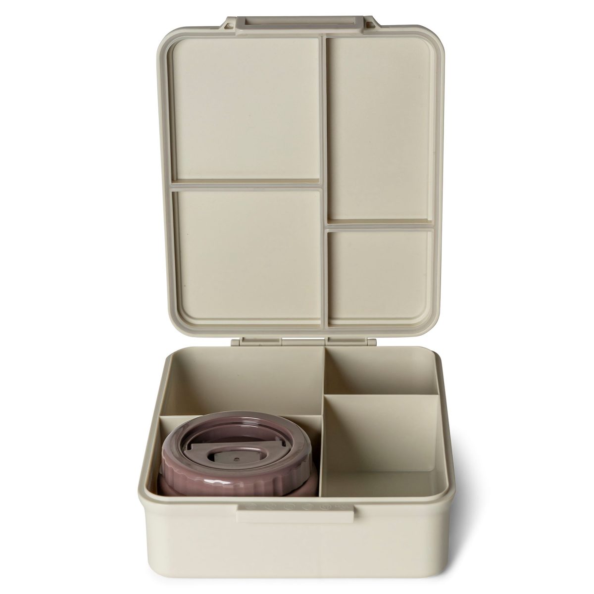 Citron: grand lunchbox z termosem Samochody - obrazek 2