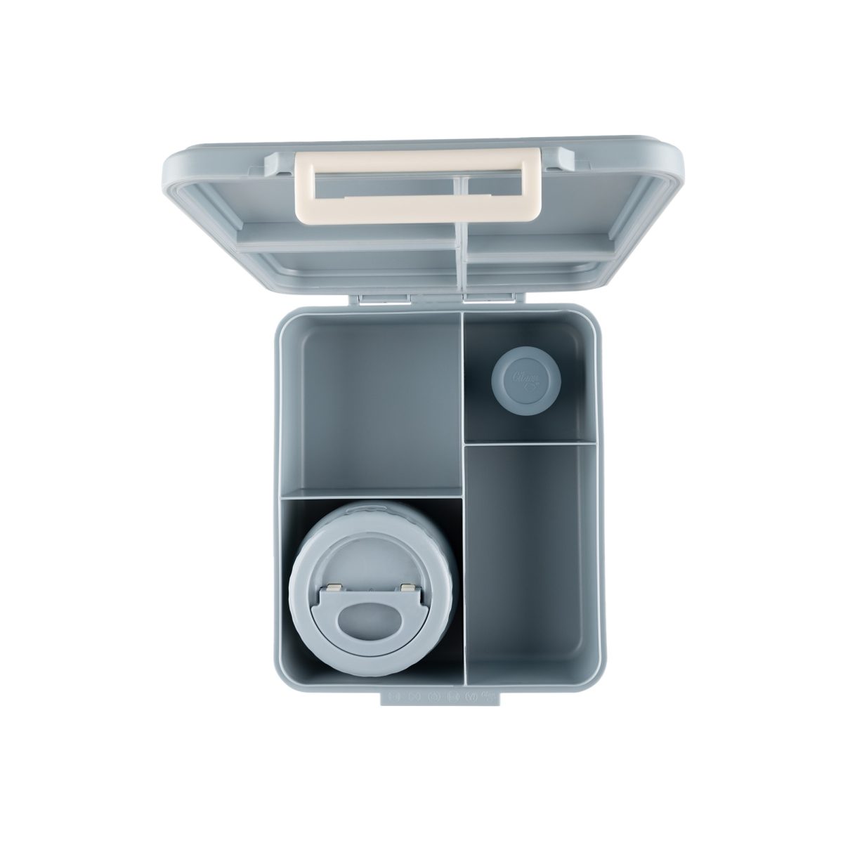 Citron: grand lunchbox z termosem Spaceship - obrazek 6