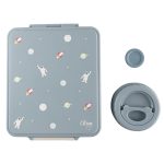 Citron: grand lunchbox z termosem Spaceship - obrazek 5