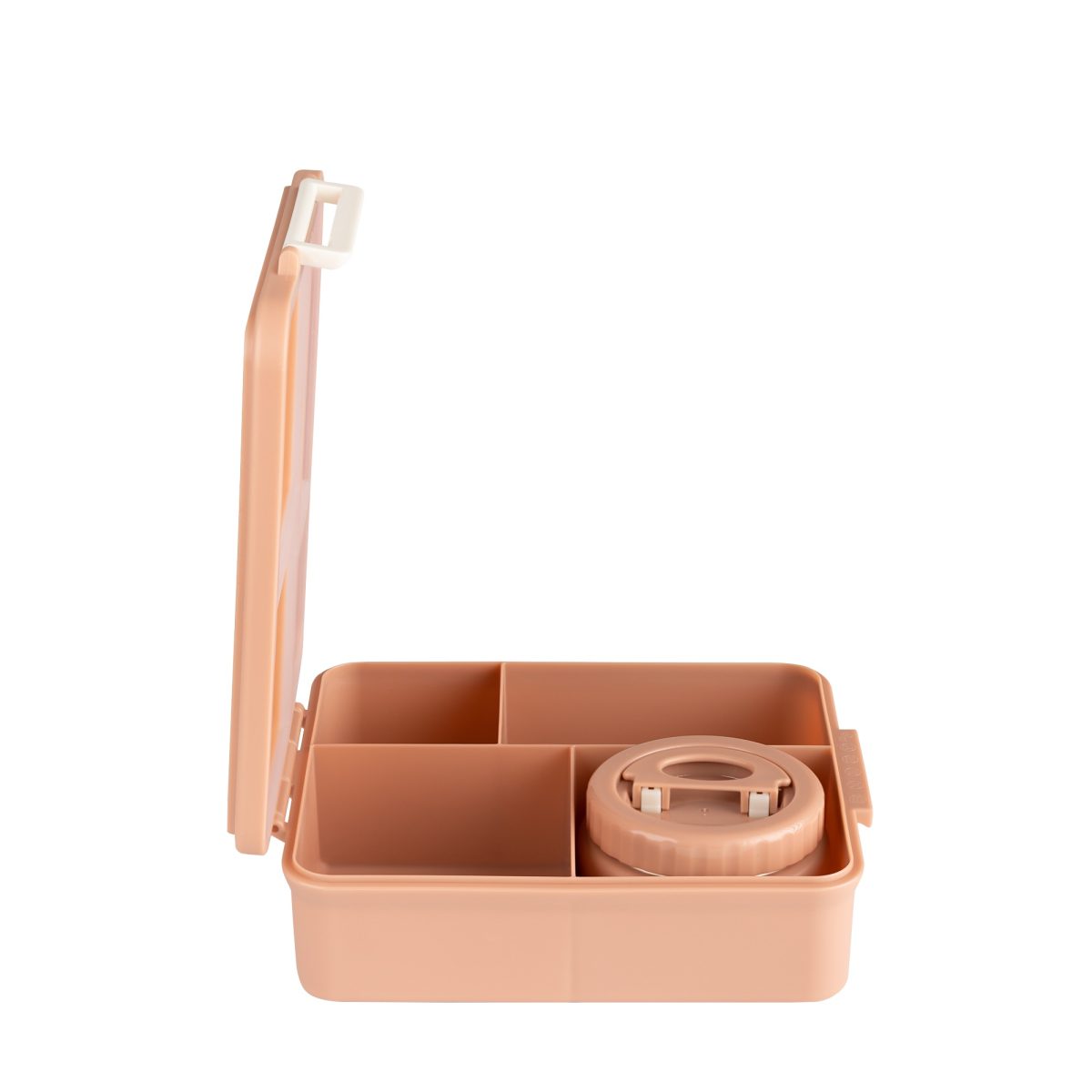 Citron: grand lunchbox z termosem Unicorn Blush Pink - obrazek 2