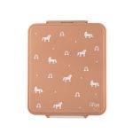 Citron: grand lunchbox z termosem Unicorn Blush Pink - obrazek 4