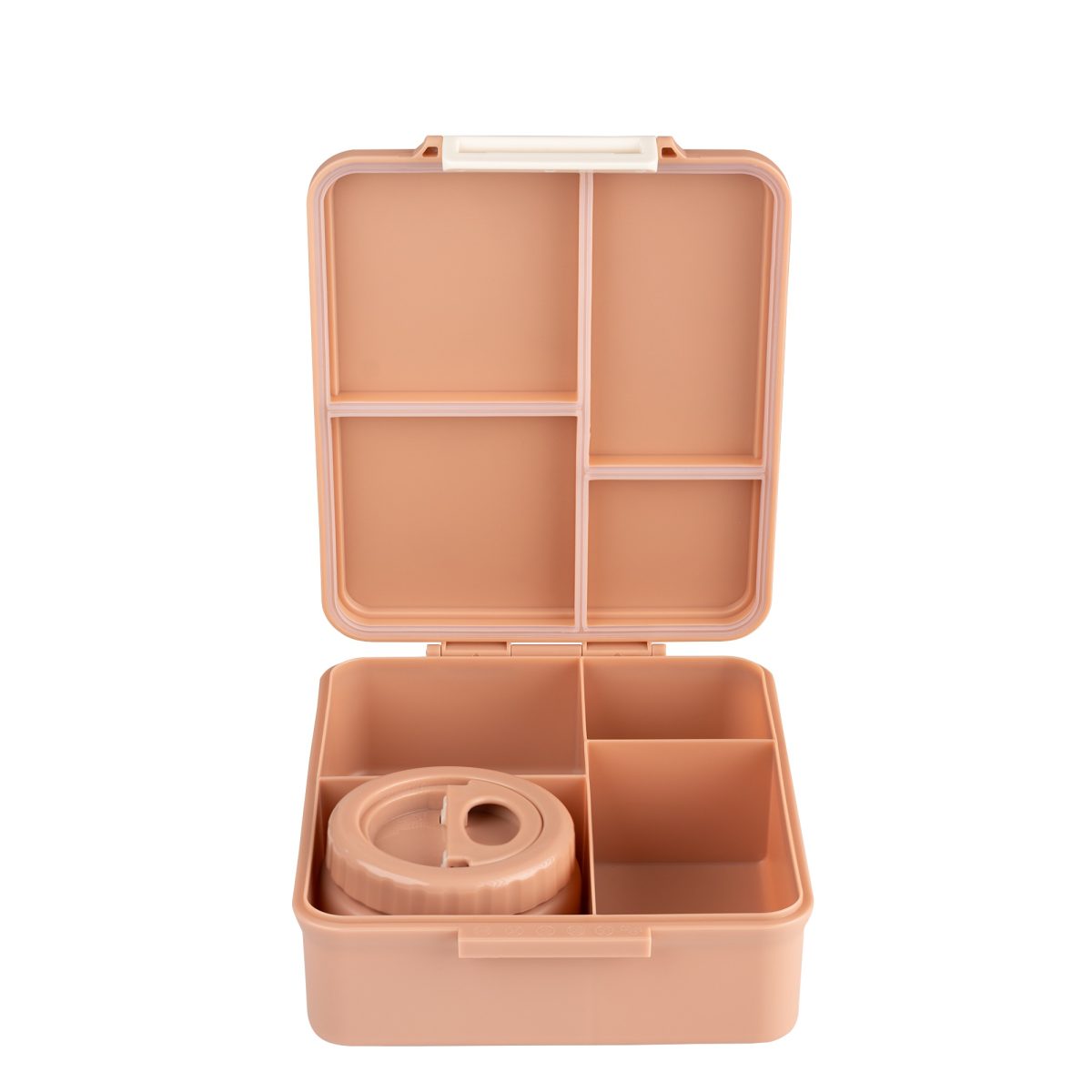 Citron: grand lunchbox z termosem Unicorn Blush Pink - obrazek 3