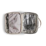 Citron: kwadratowy lunchbag / śniadaniówka Ballerina - obrazek 2