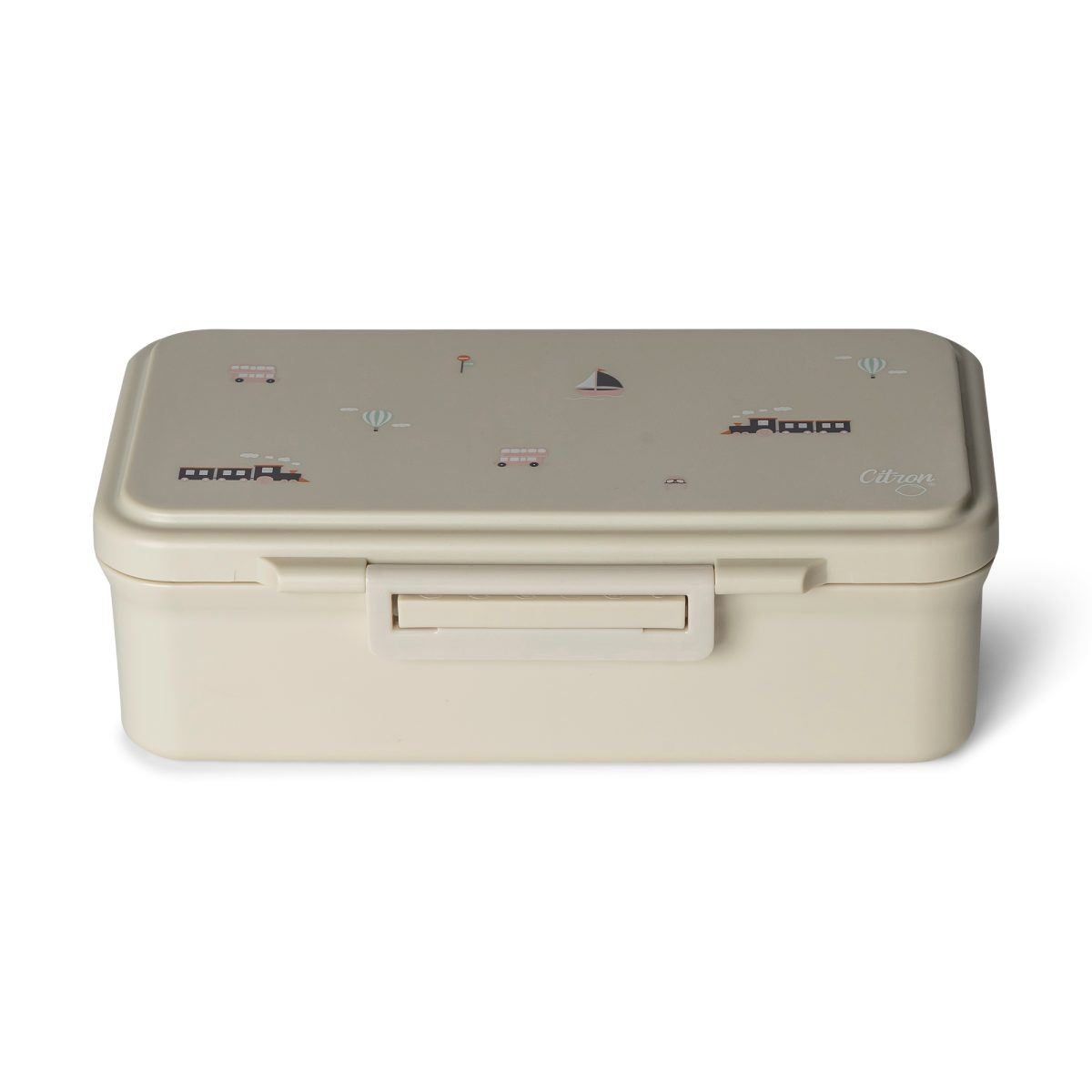 Citron: lunchbox prostokątny Vehicles - obrazek 1
