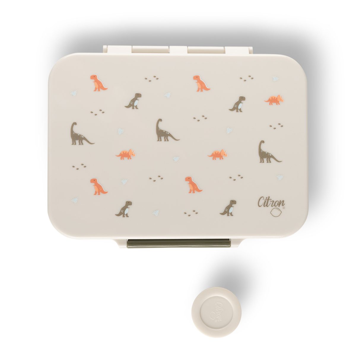 Citron: lunchbox tritanowy Dino - obrazek 3