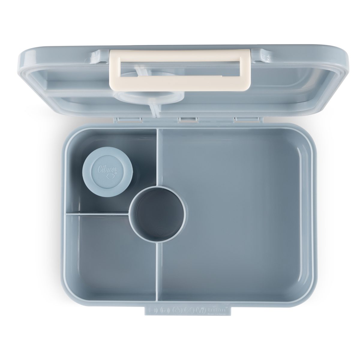 Citron: Lunch Box Tritanowy - Spaceship - obrazek 2