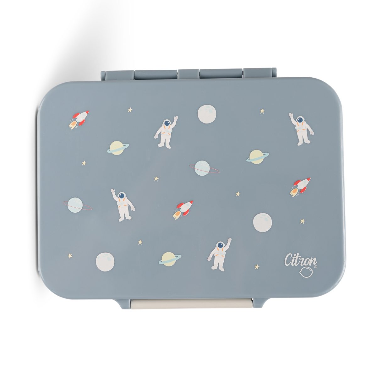 Citron: Lunch Box Tritanowy - Spaceship - obrazek 5