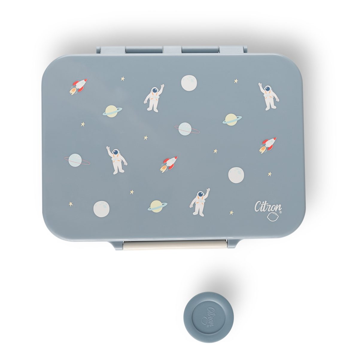 Citron: Lunch Box Tritanowy - Spaceship - obrazek 3